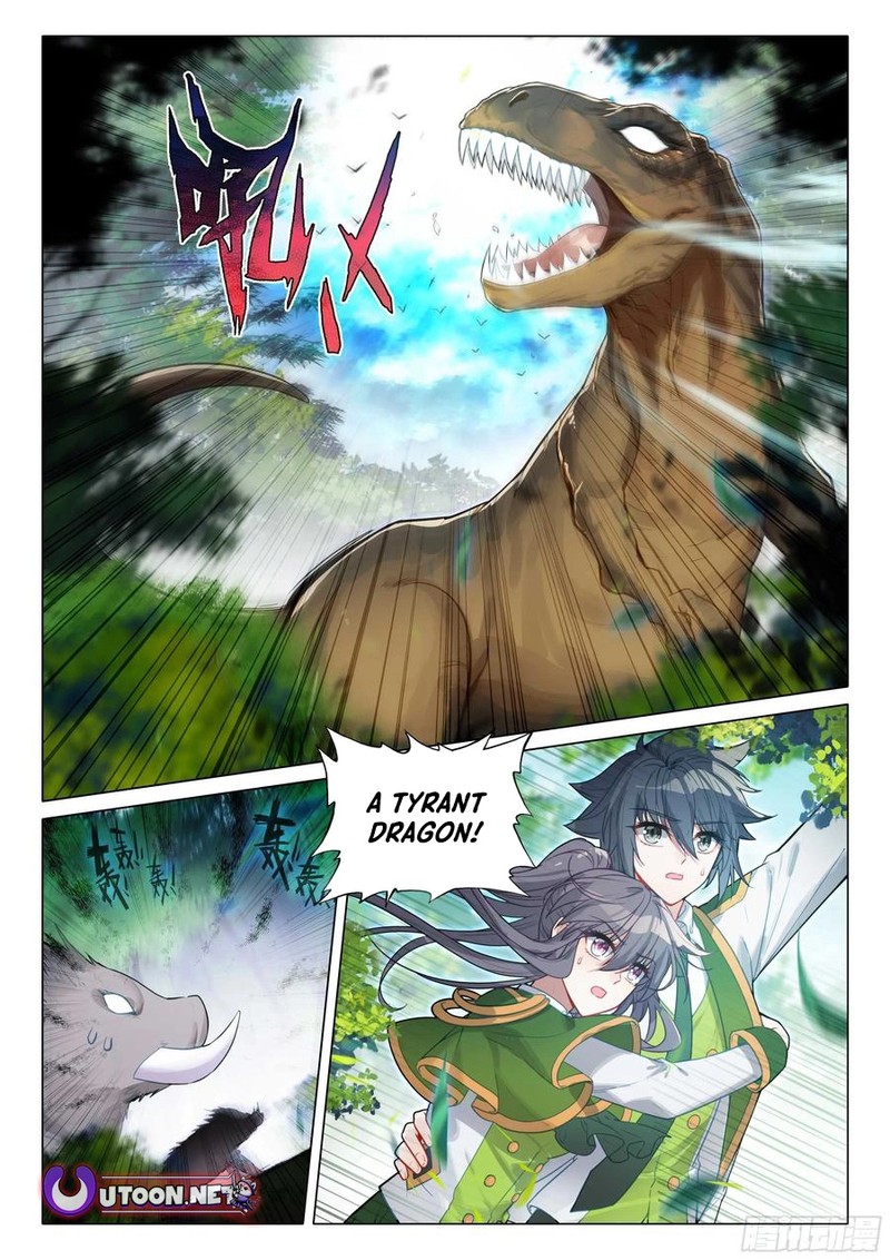 Douluo Dalu 3 The Legend Of The Dragon King Chapter 512 Page 2