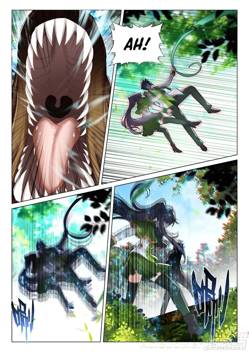 Douluo Dalu 3 The Legend Of The Dragon King Chapter 512 Page 3