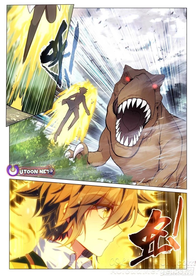 Douluo Dalu 3 The Legend Of The Dragon King Chapter 512 Page 5