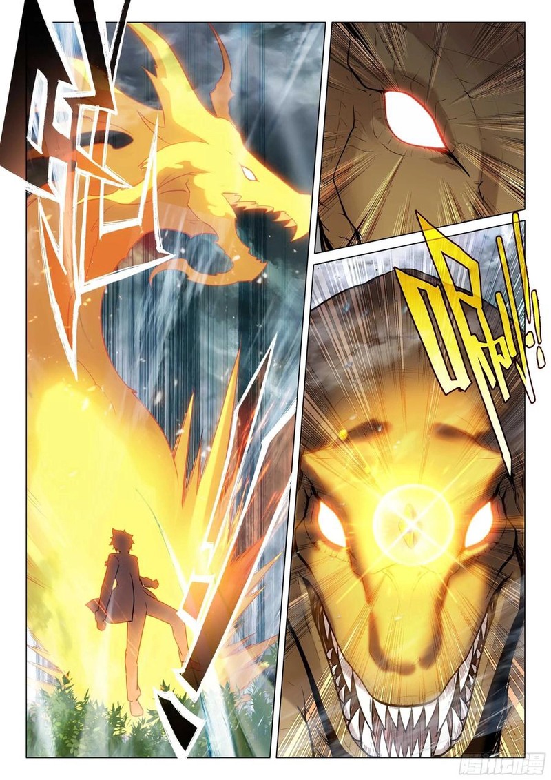 Douluo Dalu 3 The Legend Of The Dragon King Chapter 512 Page 6
