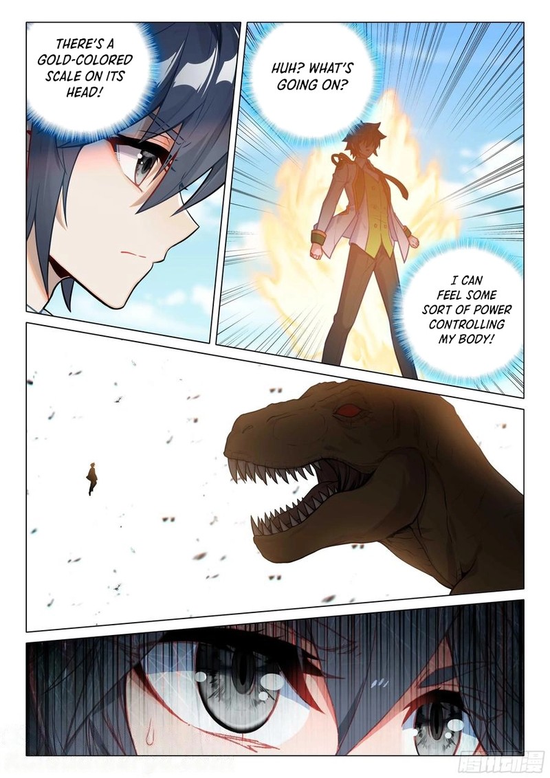 Douluo Dalu 3 The Legend Of The Dragon King Chapter 512 Page 7
