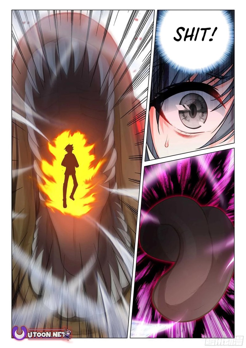 Douluo Dalu 3 The Legend Of The Dragon King Chapter 512 Page 8