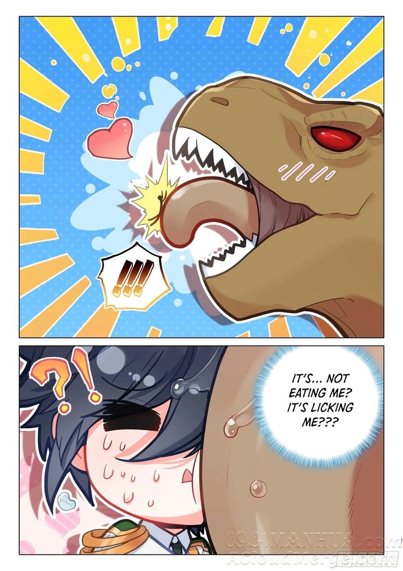 Douluo Dalu 3 The Legend Of The Dragon King Chapter 512 Page 9