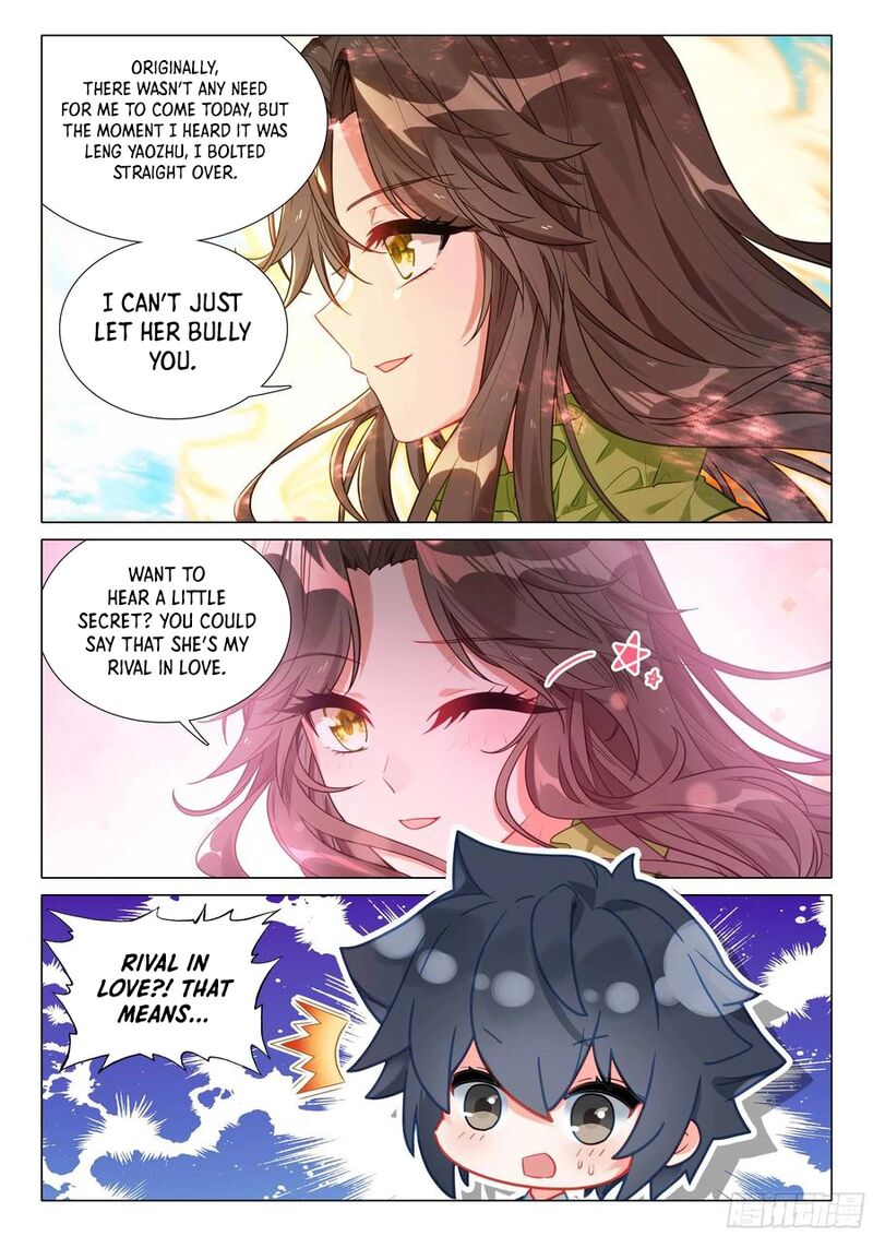 Douluo Dalu 3 The Legend Of The Dragon King Chapter 513 Page 10