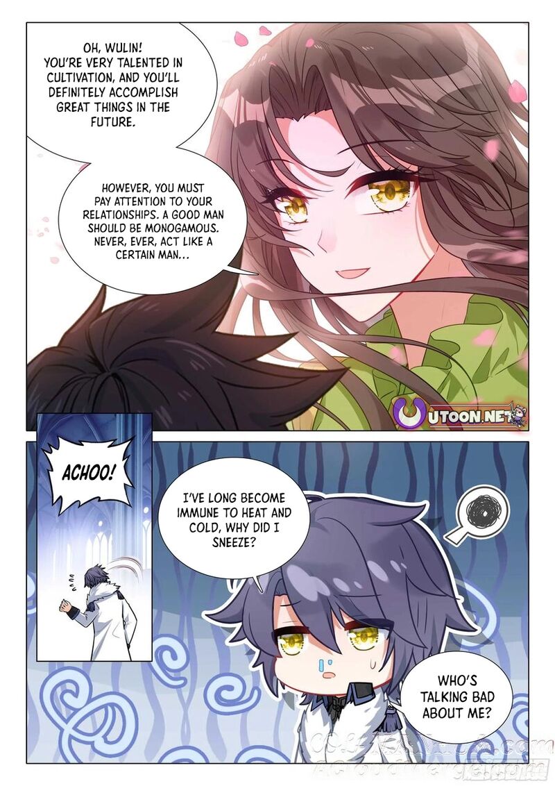 Douluo Dalu 3 The Legend Of The Dragon King Chapter 513 Page 11
