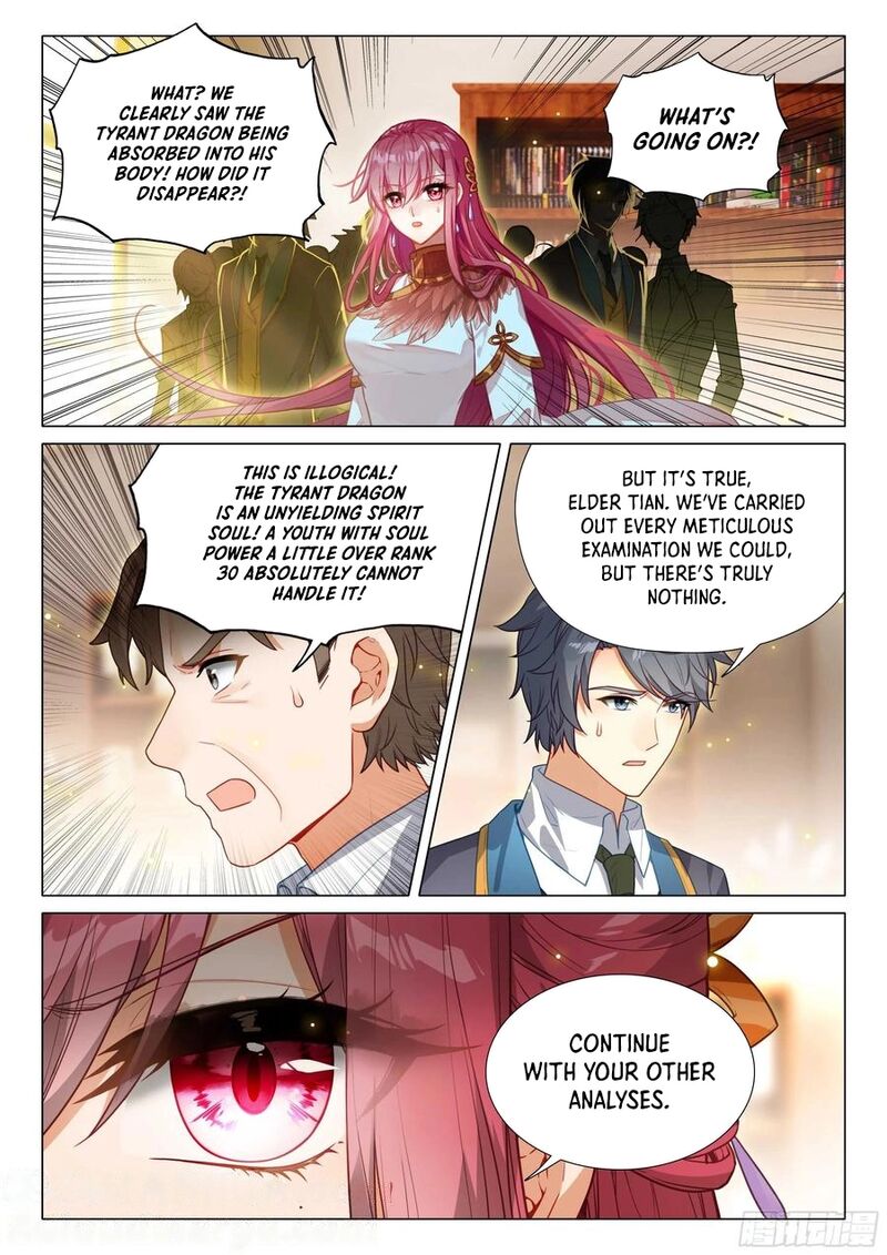 Douluo Dalu 3 The Legend Of The Dragon King Chapter 513 Page 13