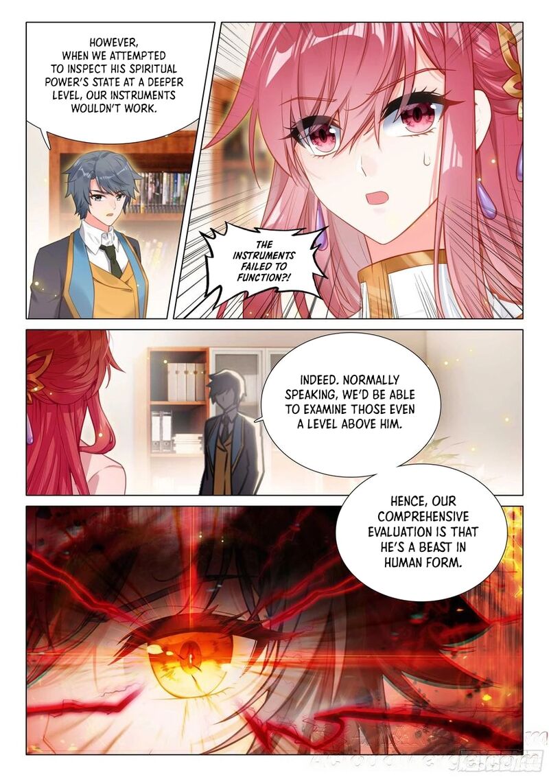 Douluo Dalu 3 The Legend Of The Dragon King Chapter 513 Page 15
