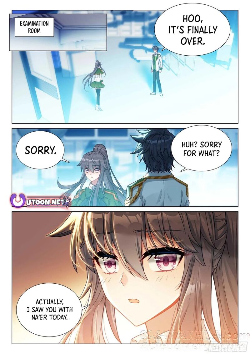 Douluo Dalu 3 The Legend Of The Dragon King Chapter 513 Page 5