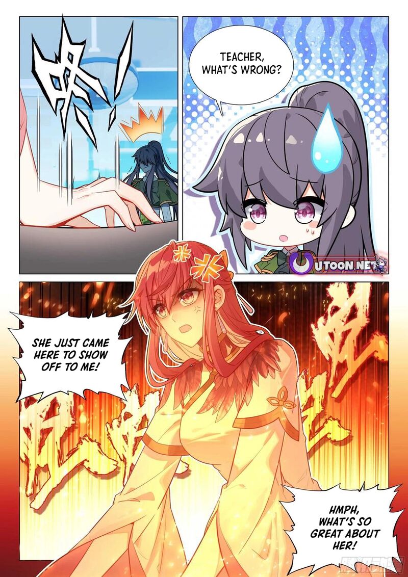 Douluo Dalu 3 The Legend Of The Dragon King Chapter 513 Page 8
