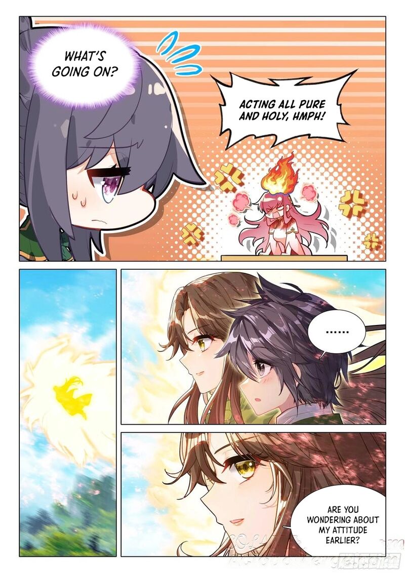 Douluo Dalu 3 The Legend Of The Dragon King Chapter 513 Page 9