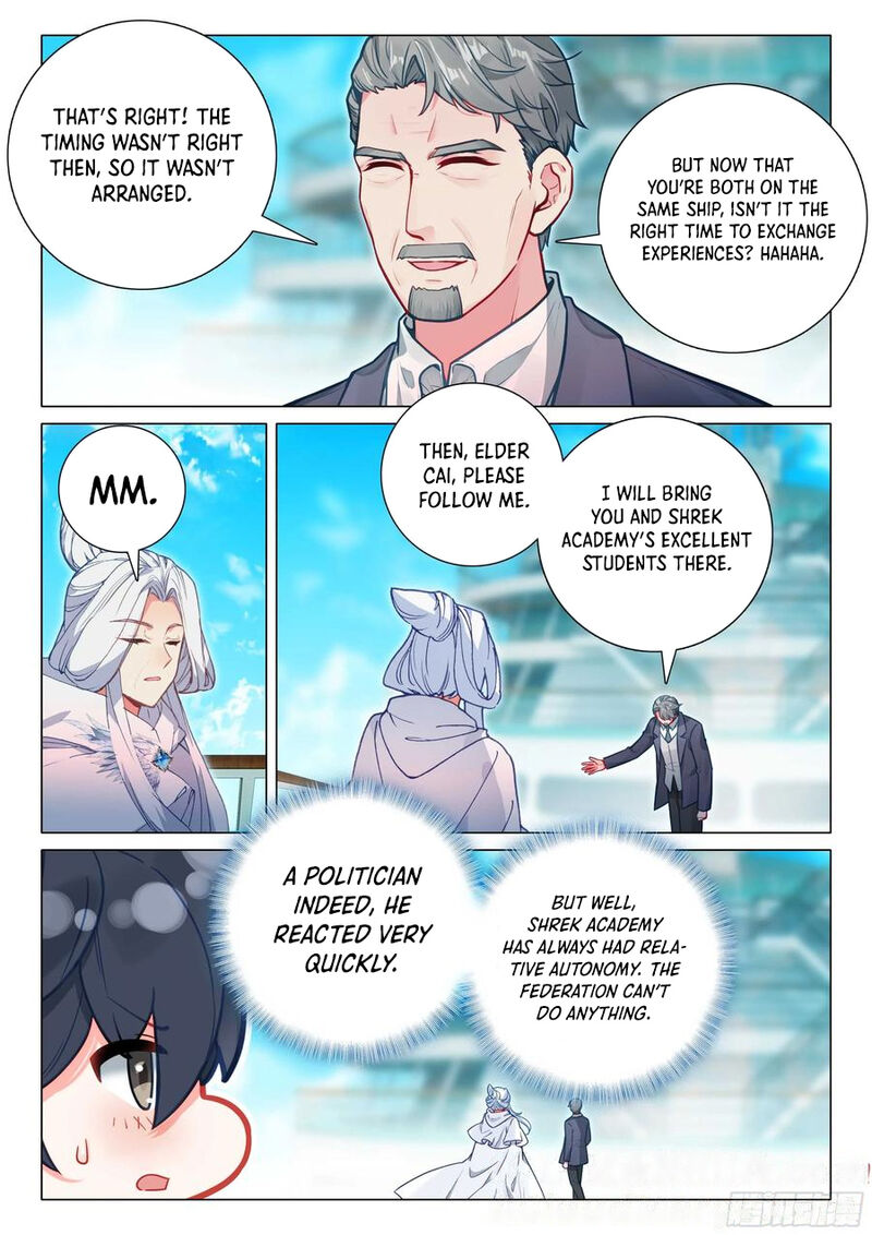 Douluo Dalu 3 The Legend Of The Dragon King Chapter 514 Page 15