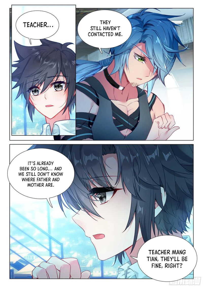 Douluo Dalu 3 The Legend Of The Dragon King Chapter 514 Page 6