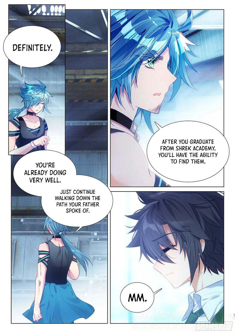 Douluo Dalu 3 The Legend Of The Dragon King Chapter 514 Page 7