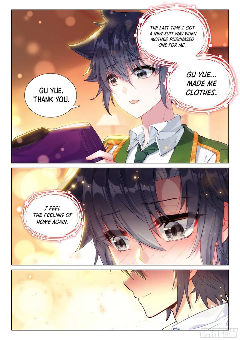 Douluo Dalu 3 The Legend Of The Dragon King Chapter 515 Page 10