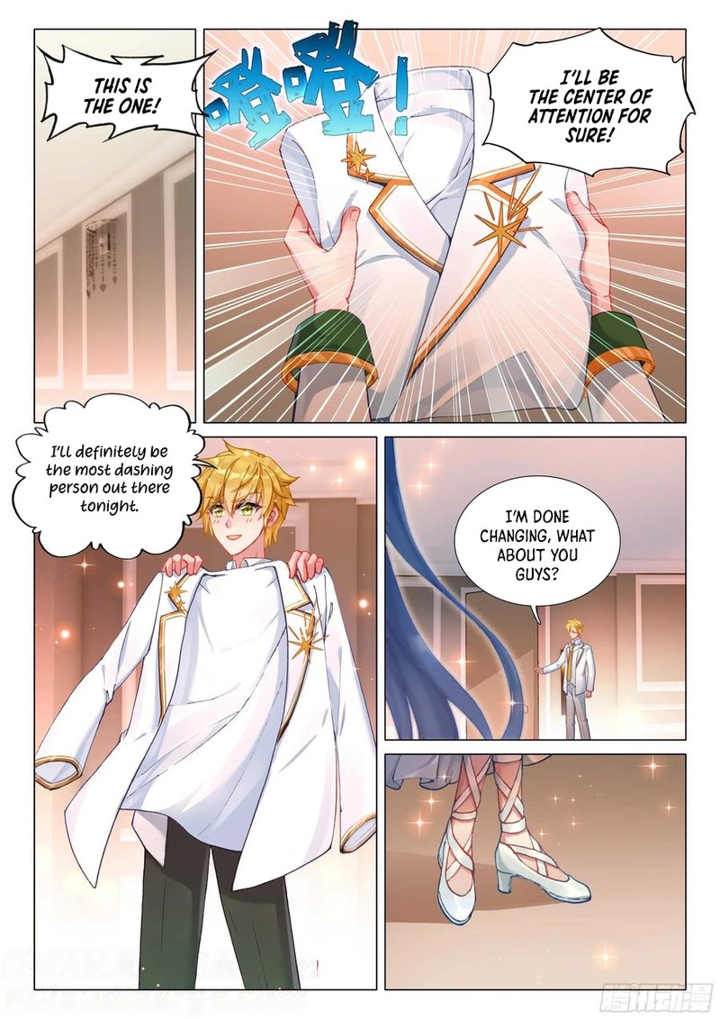 Douluo Dalu 3 The Legend Of The Dragon King Chapter 515 Page 11