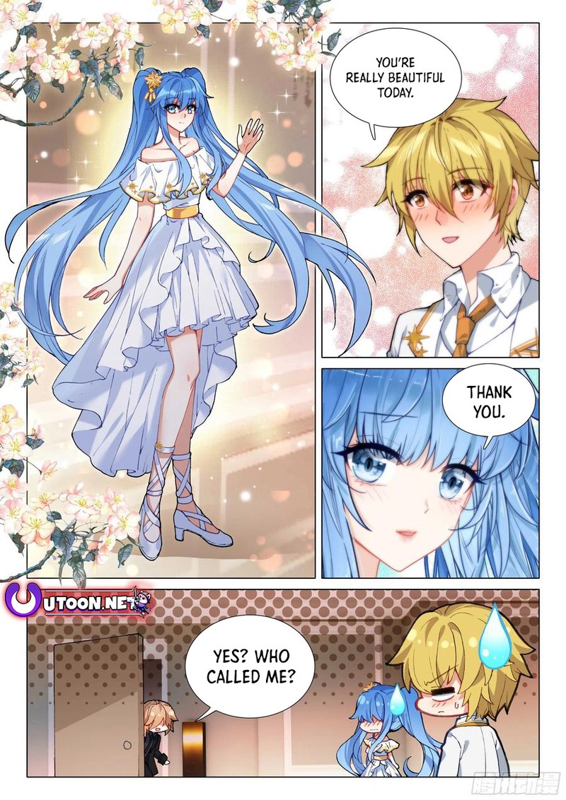 Douluo Dalu 3 The Legend Of The Dragon King Chapter 515 Page 12