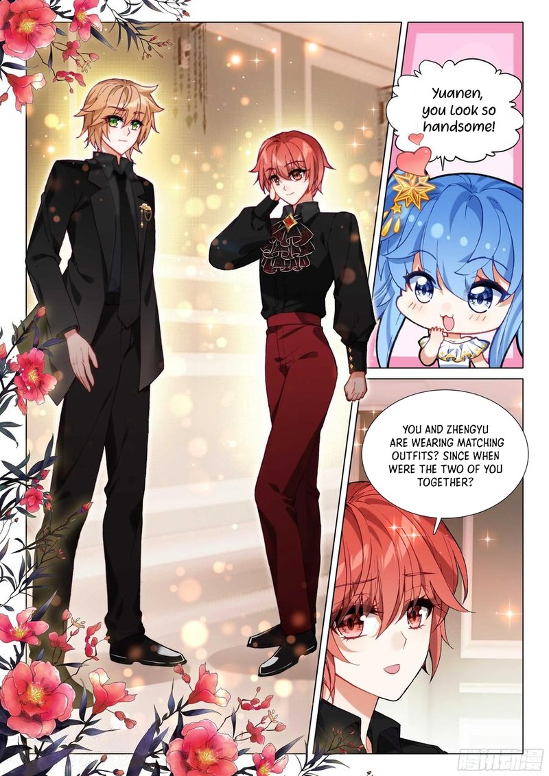 Douluo Dalu 3 The Legend Of The Dragon King Chapter 515 Page 13