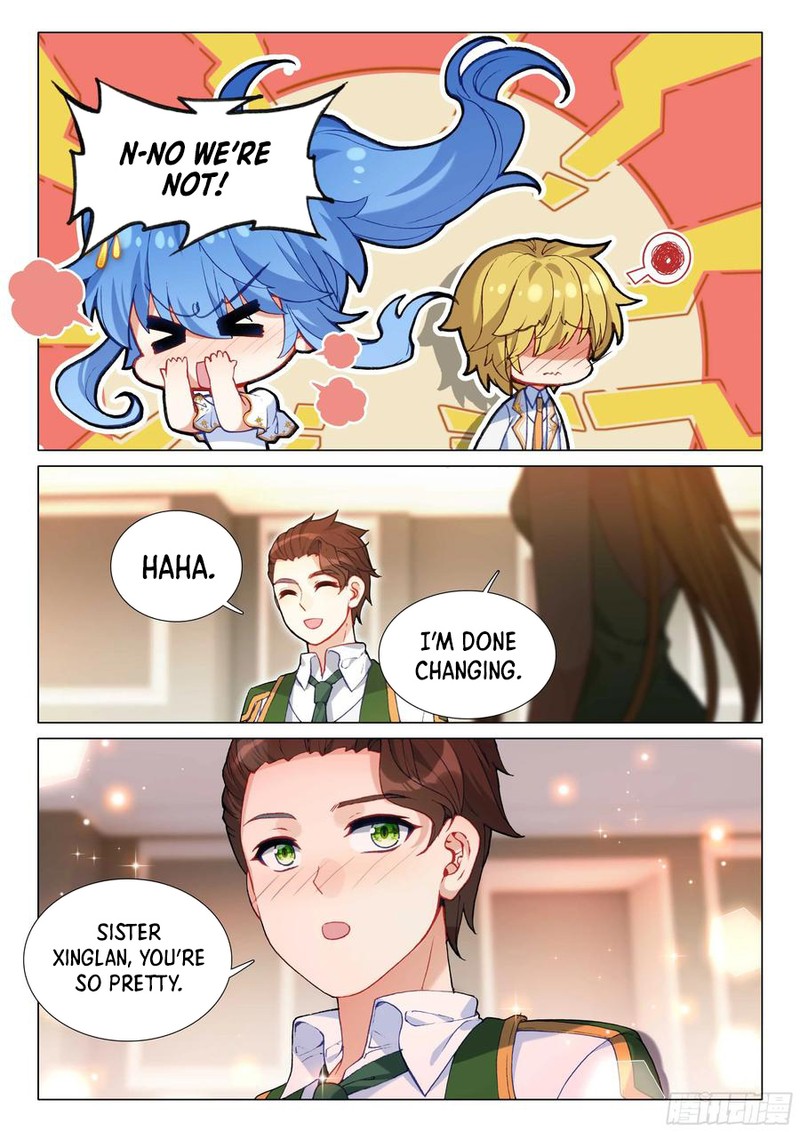 Douluo Dalu 3 The Legend Of The Dragon King Chapter 515 Page 14