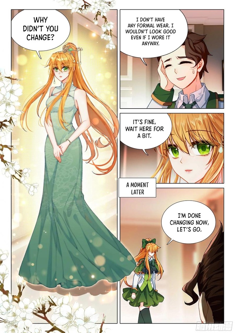 Douluo Dalu 3 The Legend Of The Dragon King Chapter 515 Page 15