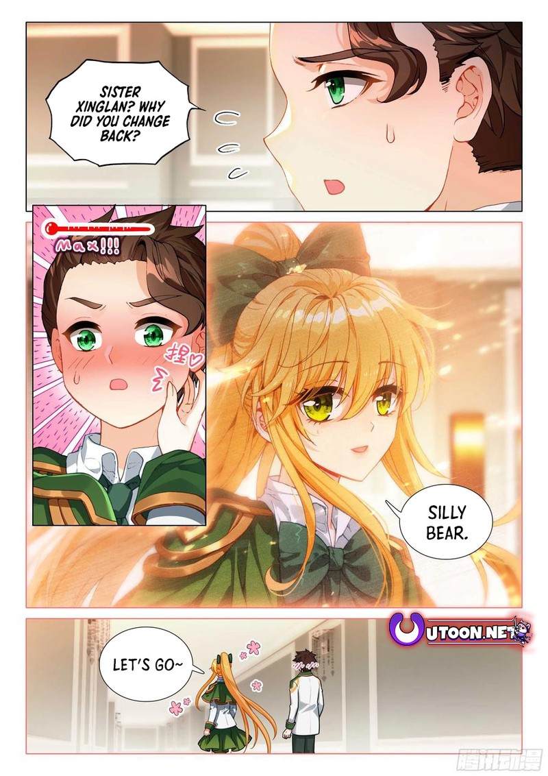 Douluo Dalu 3 The Legend Of The Dragon King Chapter 515 Page 16