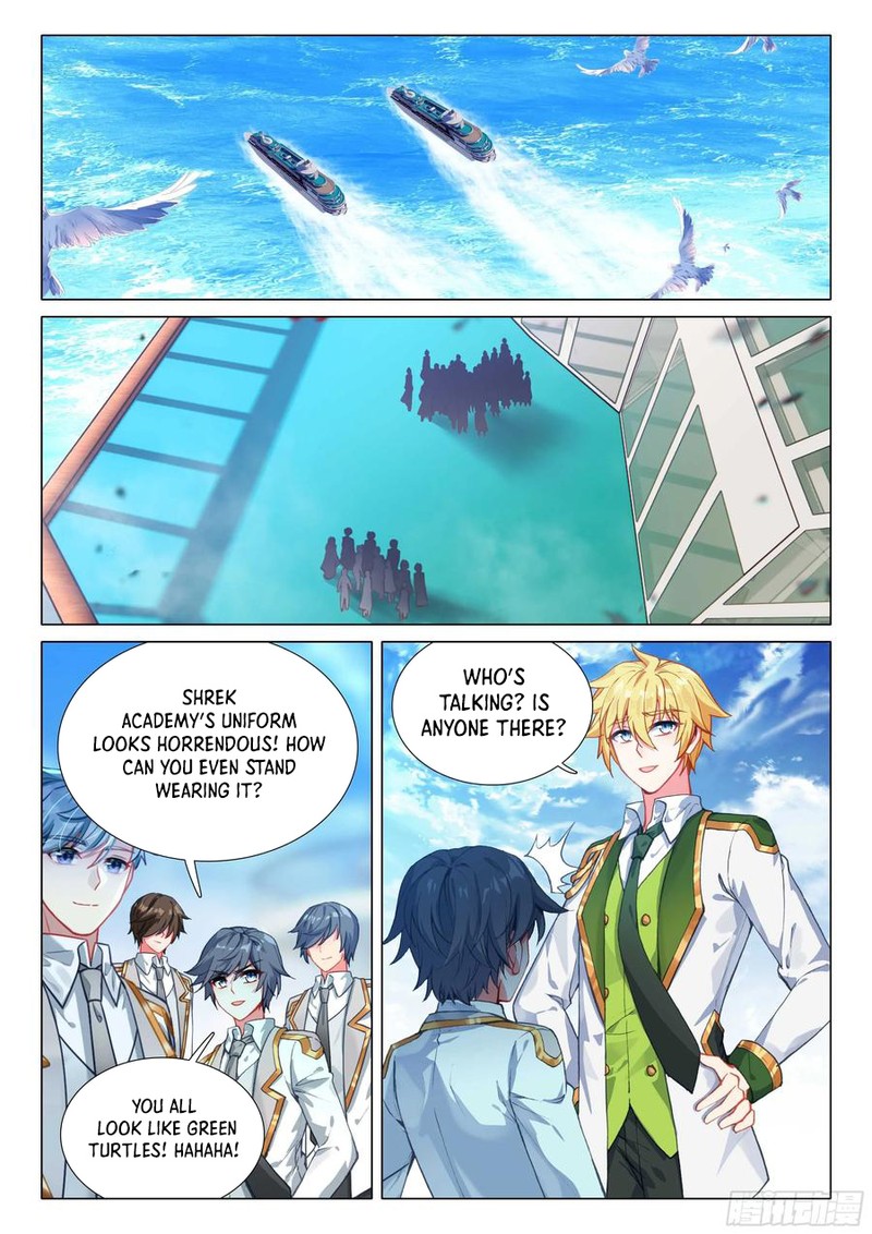 Douluo Dalu 3 The Legend Of The Dragon King Chapter 515 Page 2