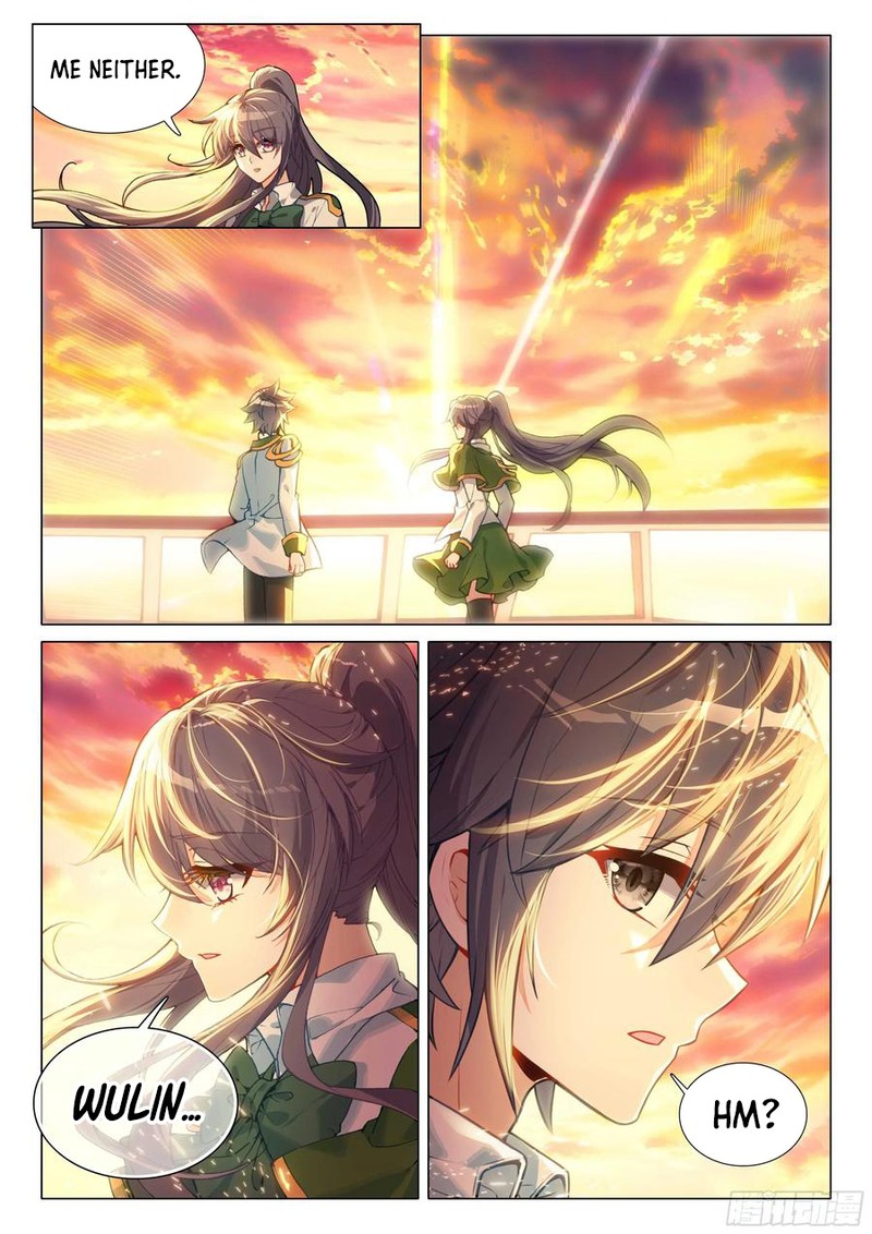 Douluo Dalu 3 The Legend Of The Dragon King Chapter 515 Page 6