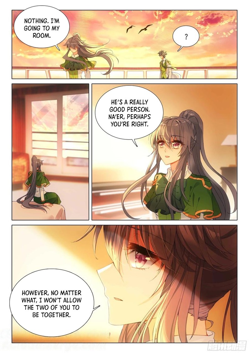 Douluo Dalu 3 The Legend Of The Dragon King Chapter 515 Page 7
