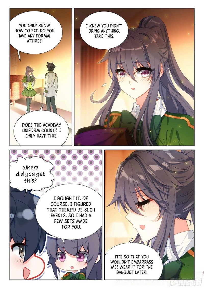 Douluo Dalu 3 The Legend Of The Dragon King Chapter 515 Page 9