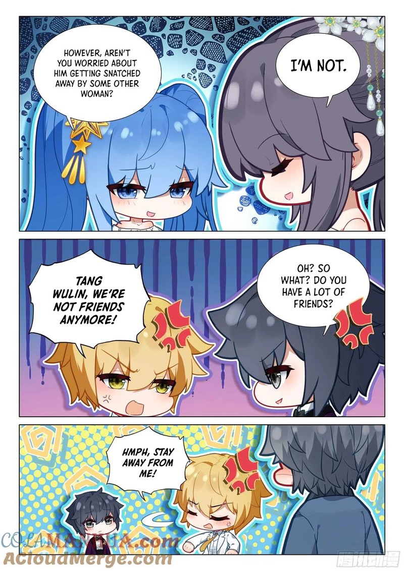 Douluo Dalu 3 The Legend Of The Dragon King Chapter 516 Page 10
