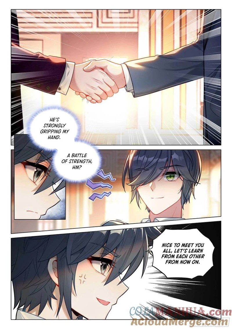 Douluo Dalu 3 The Legend Of The Dragon King Chapter 516 Page 12