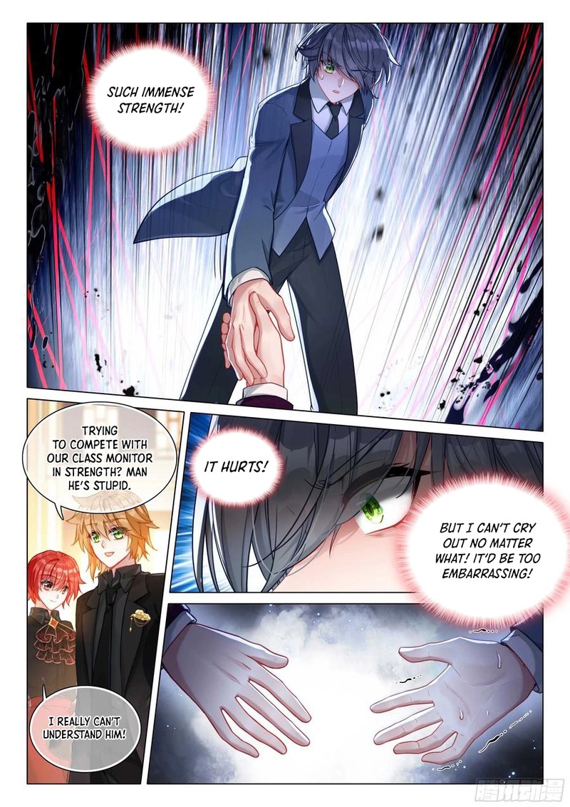 Douluo Dalu 3 The Legend Of The Dragon King Chapter 516 Page 13