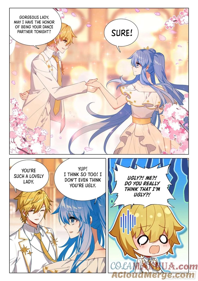 Douluo Dalu 3 The Legend Of The Dragon King Chapter 516 Page 2