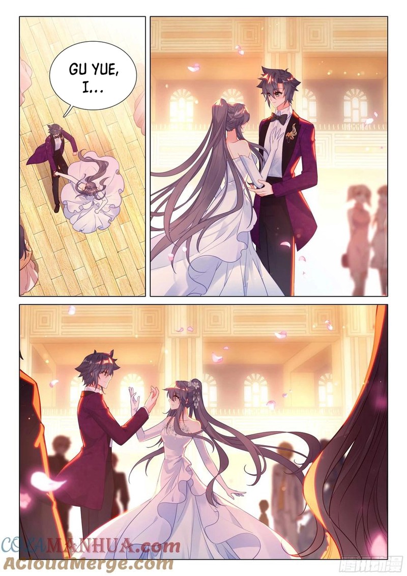 Douluo Dalu 3 The Legend Of The Dragon King Chapter 517 Page 10