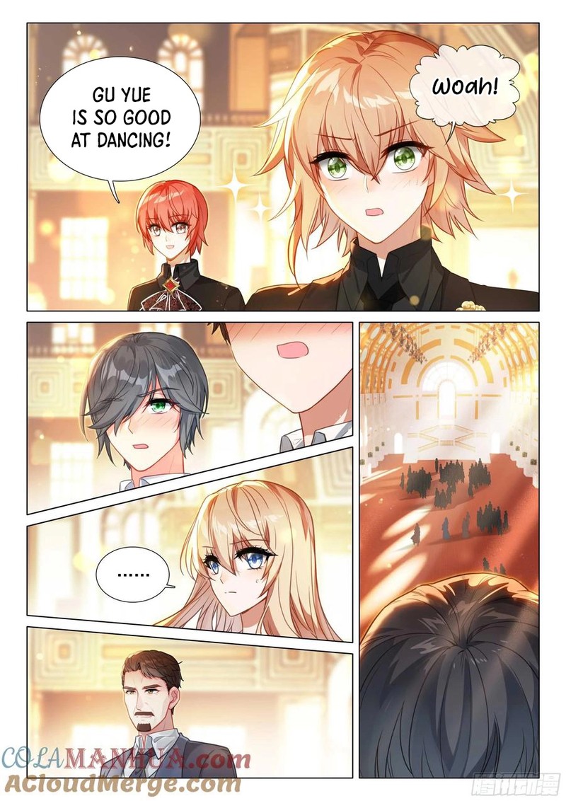 Douluo Dalu 3 The Legend Of The Dragon King Chapter 517 Page 14