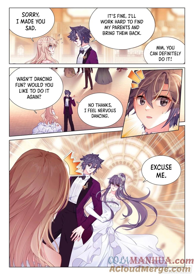Douluo Dalu 3 The Legend Of The Dragon King Chapter 517 Page 8