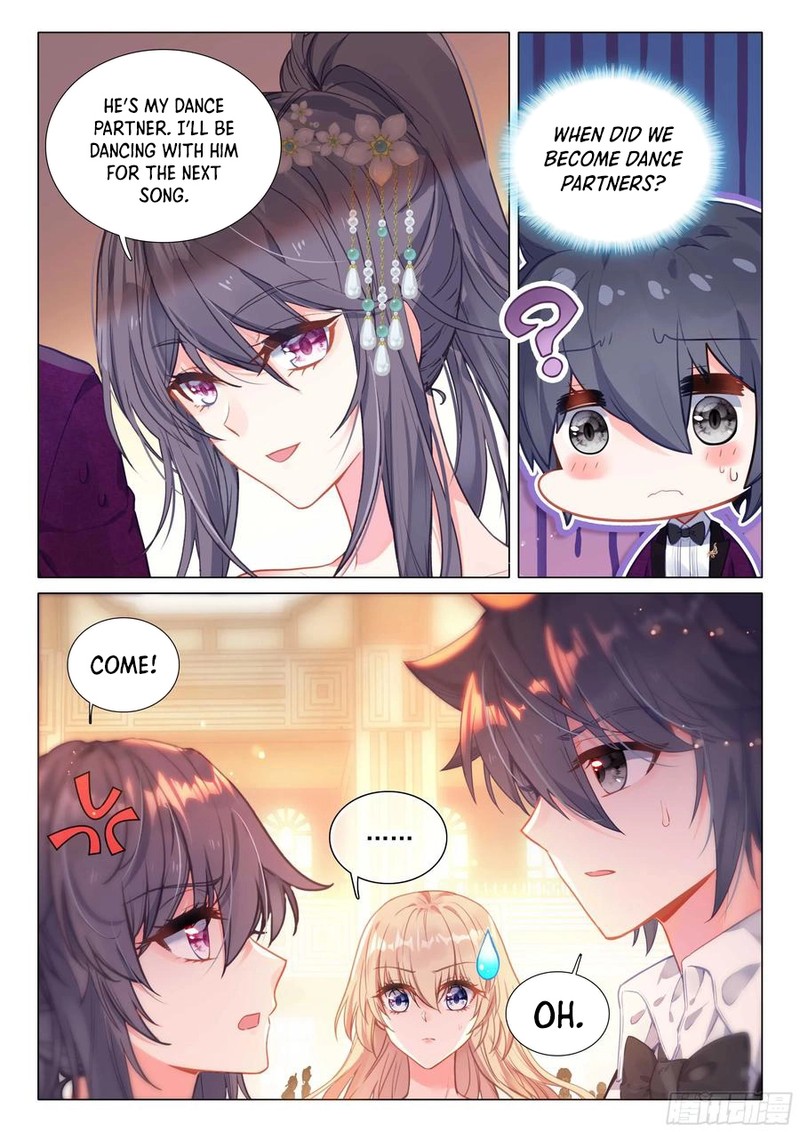 Douluo Dalu 3 The Legend Of The Dragon King Chapter 517 Page 9