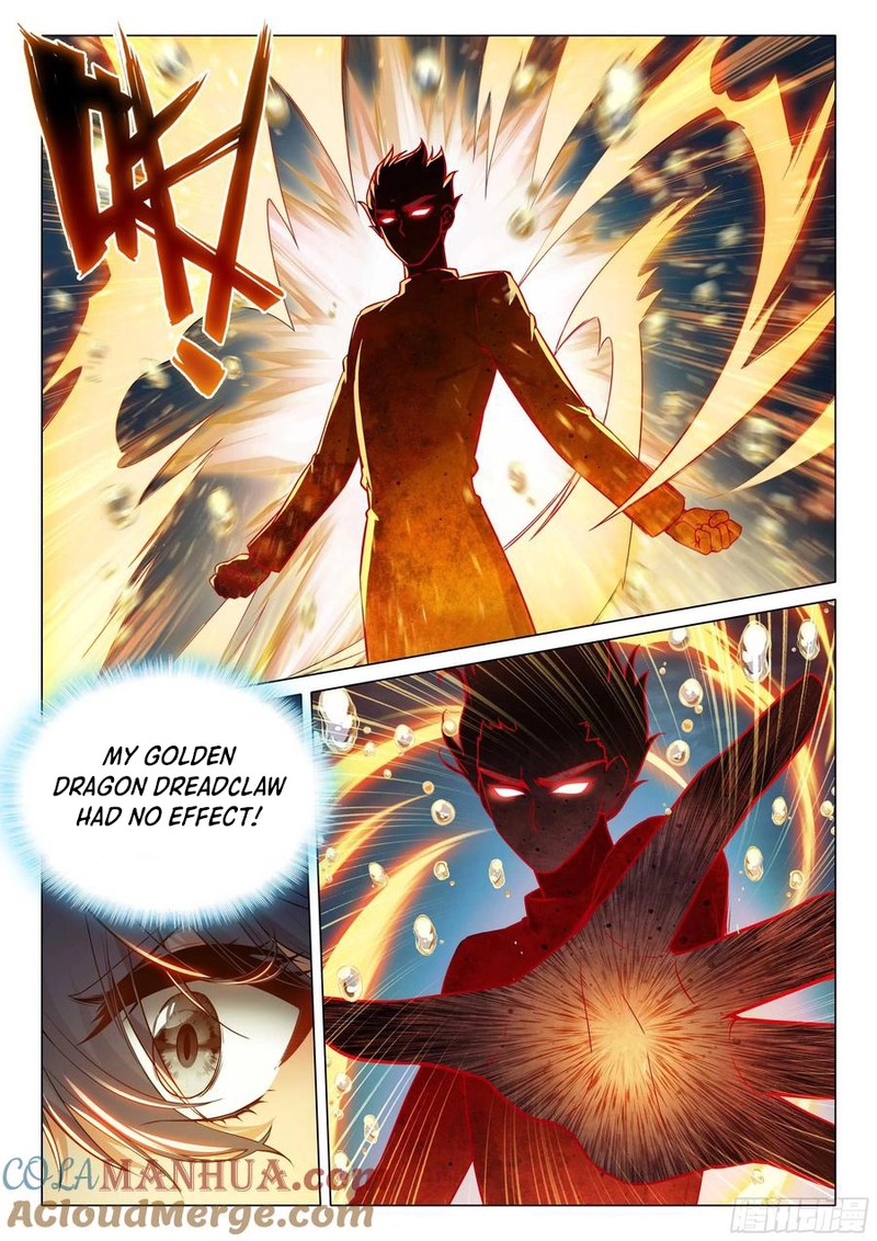 Douluo Dalu 3 The Legend Of The Dragon King Chapter 518 Page 10