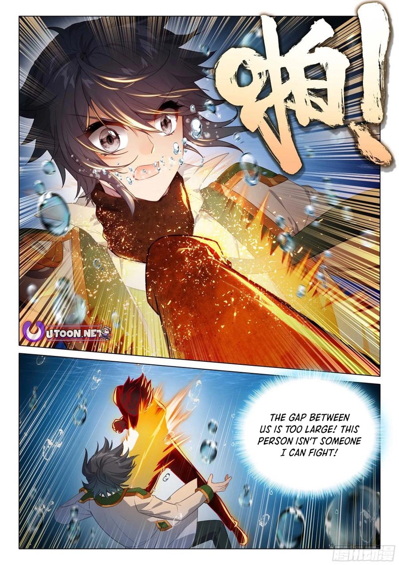 Douluo Dalu 3 The Legend Of The Dragon King Chapter 518 Page 11