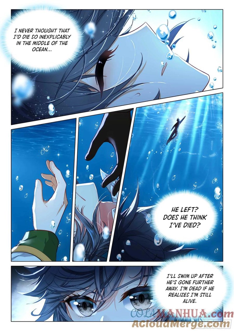 Douluo Dalu 3 The Legend Of The Dragon King Chapter 518 Page 12