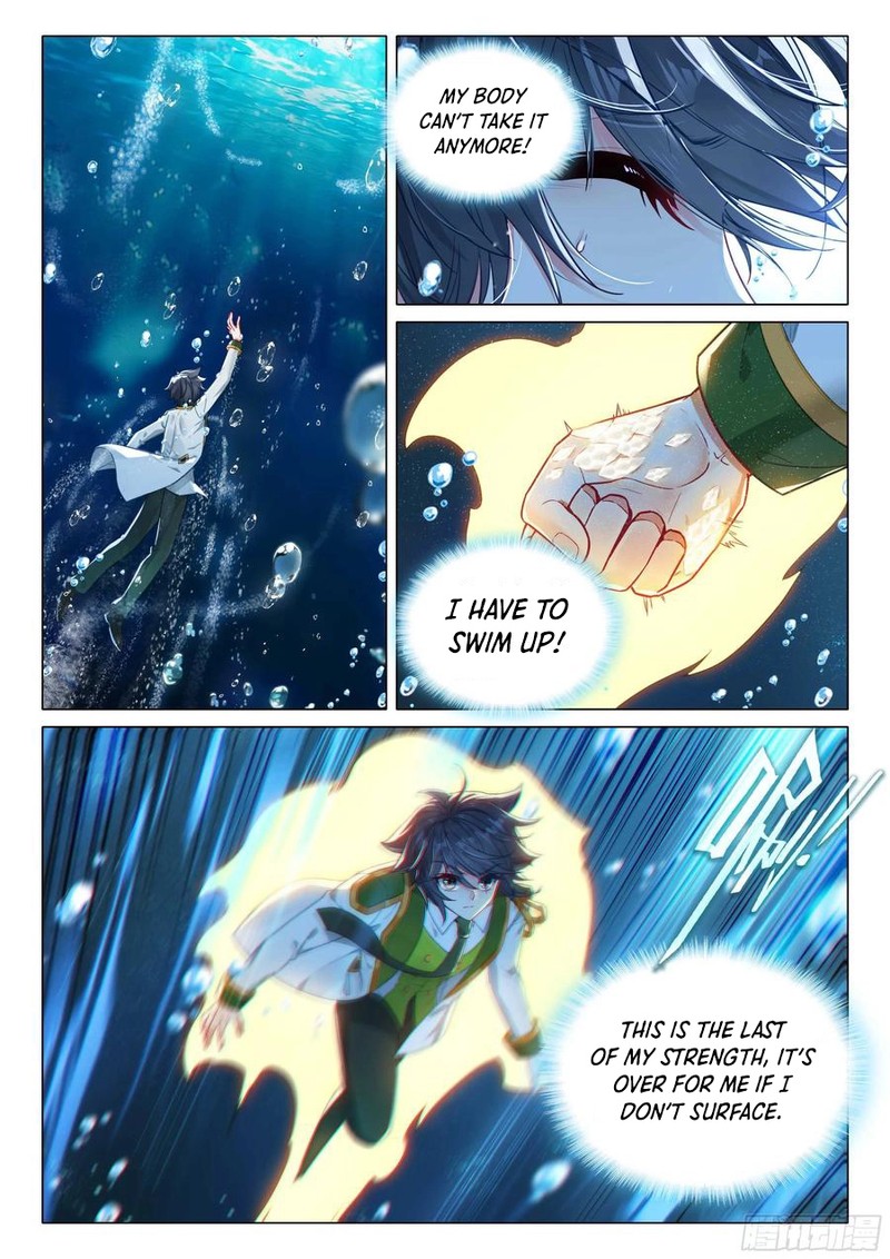 Douluo Dalu 3 The Legend Of The Dragon King Chapter 518 Page 13