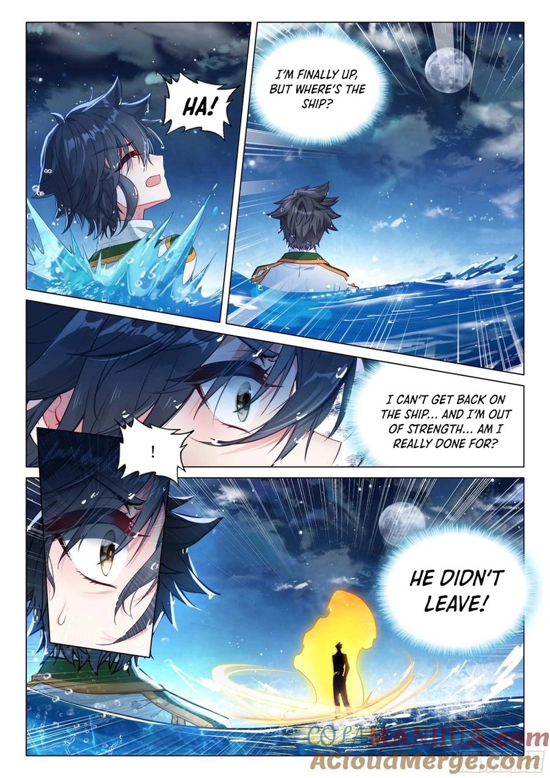 Douluo Dalu 3 The Legend Of The Dragon King Chapter 518 Page 14