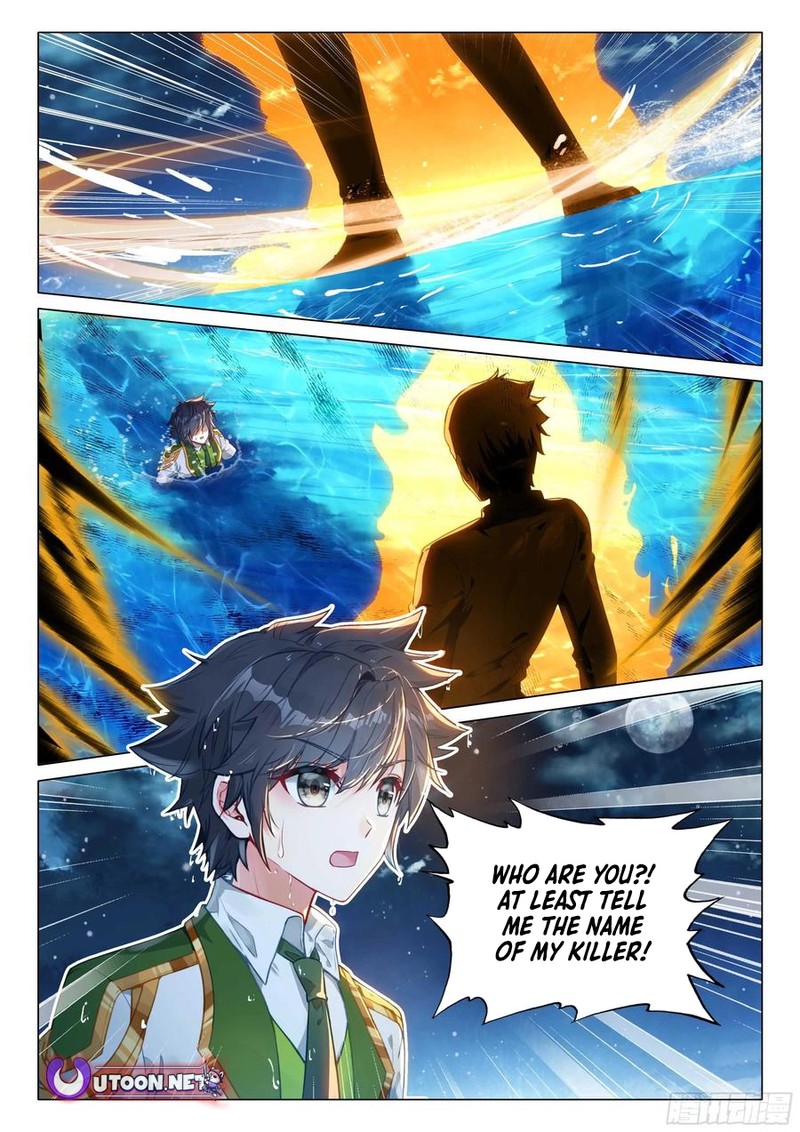 Douluo Dalu 3 The Legend Of The Dragon King Chapter 518 Page 15