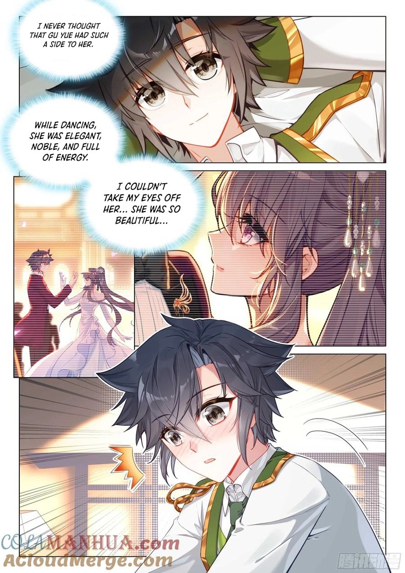 Douluo Dalu 3 The Legend Of The Dragon King Chapter 518 Page 4