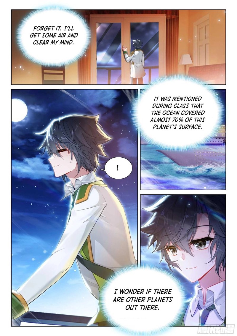 Douluo Dalu 3 The Legend Of The Dragon King Chapter 518 Page 5
