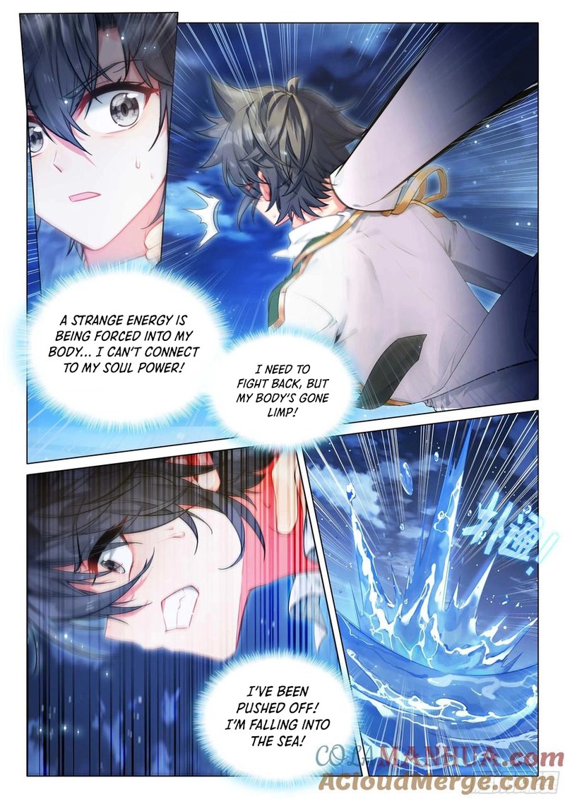 Douluo Dalu 3 The Legend Of The Dragon King Chapter 518 Page 6