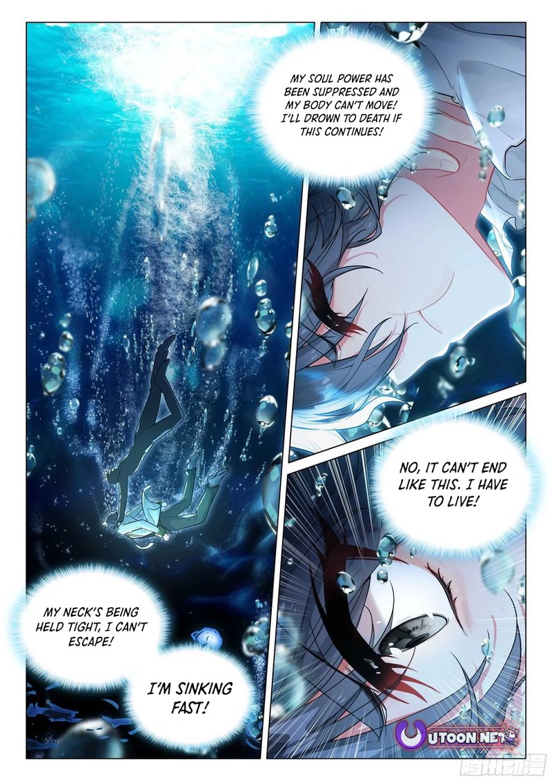 Douluo Dalu 3 The Legend Of The Dragon King Chapter 518 Page 7