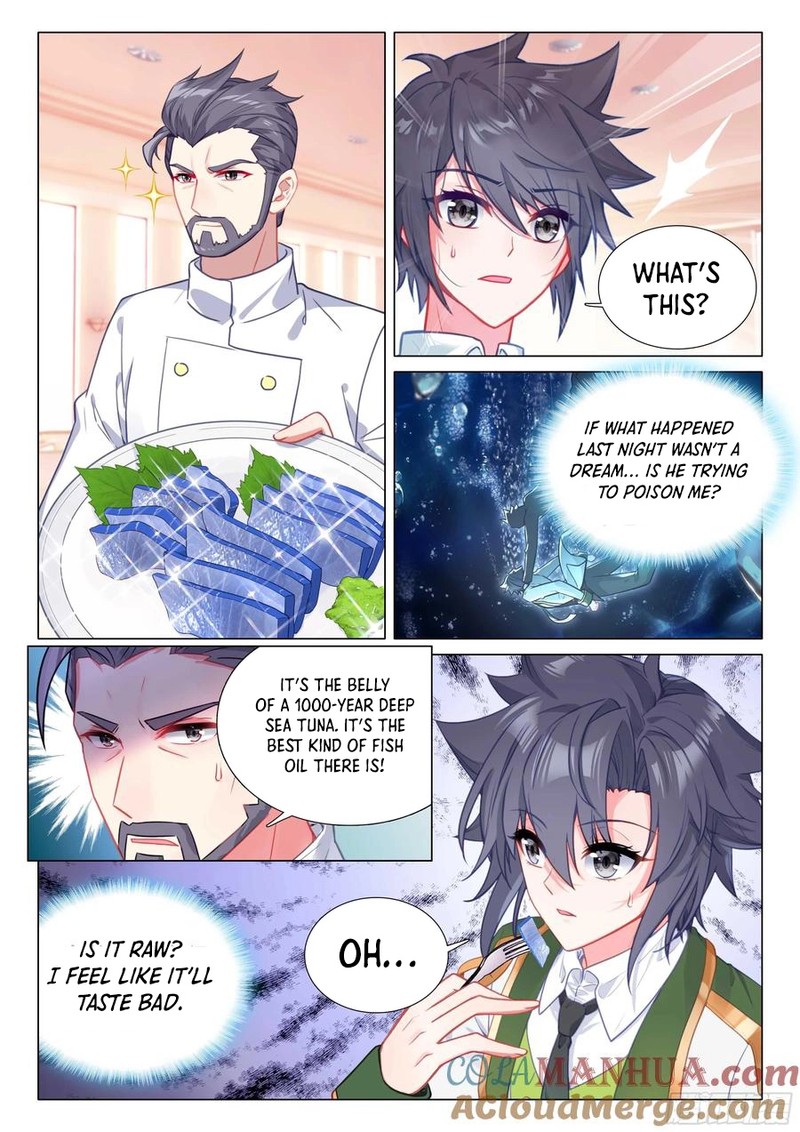 Douluo Dalu 3 The Legend Of The Dragon King Chapter 519 Page 10