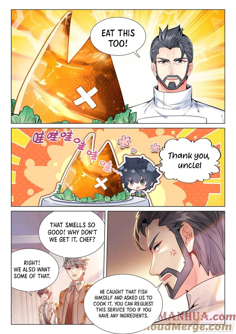 Douluo Dalu 3 The Legend Of The Dragon King Chapter 519 Page 12