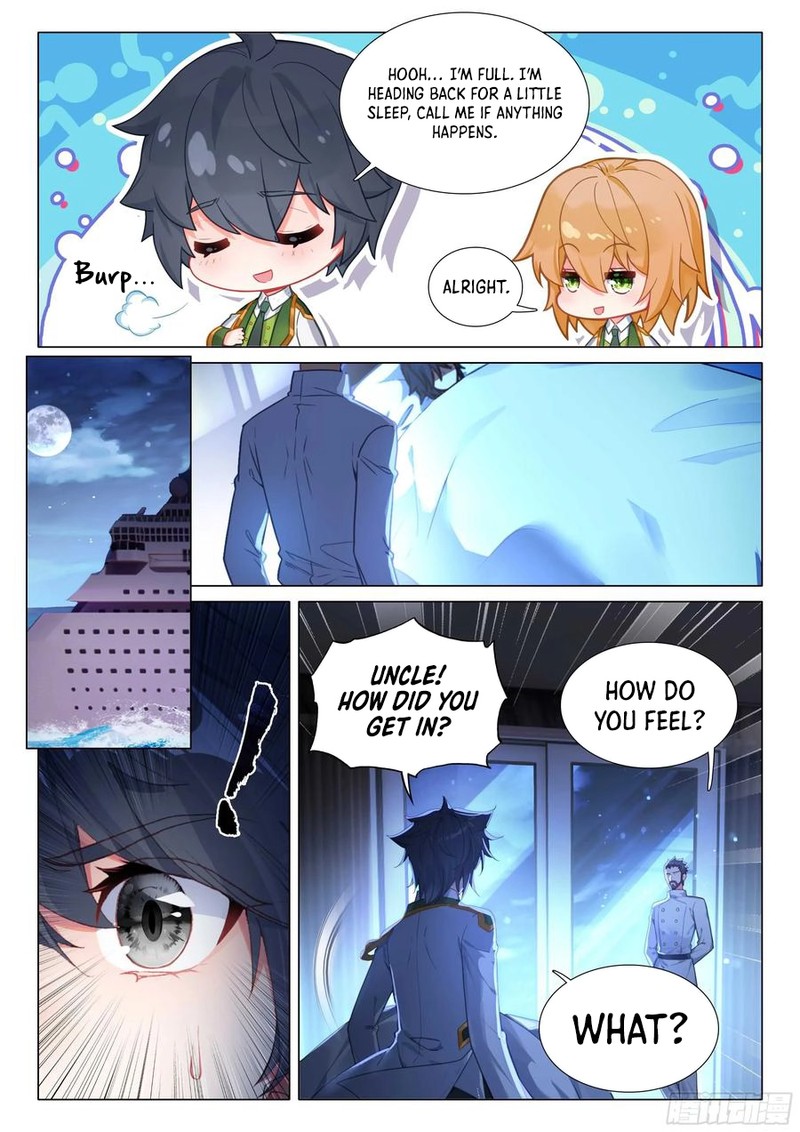 Douluo Dalu 3 The Legend Of The Dragon King Chapter 519 Page 13