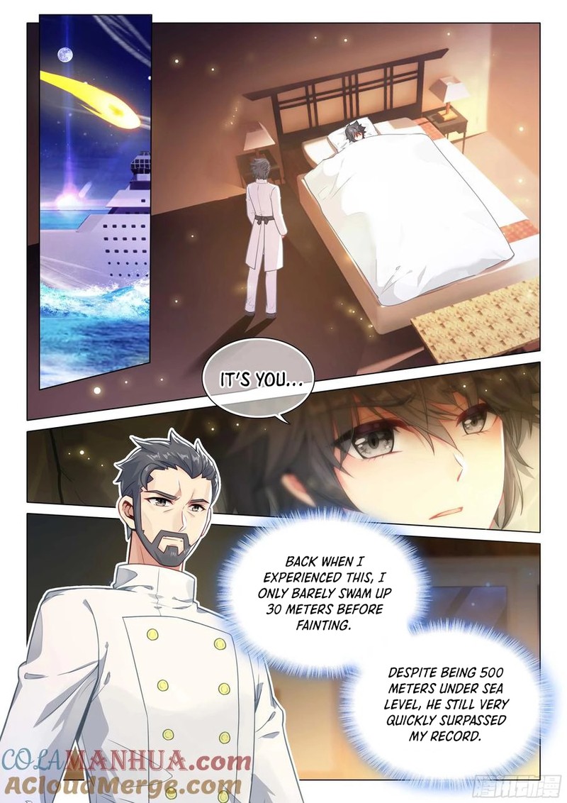 Douluo Dalu 3 The Legend Of The Dragon King Chapter 519 Page 2